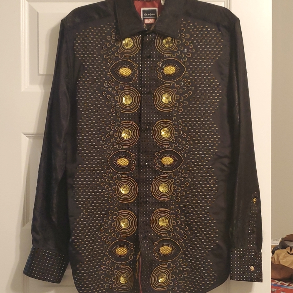 Robert Graham Black Panther Limited Edition.